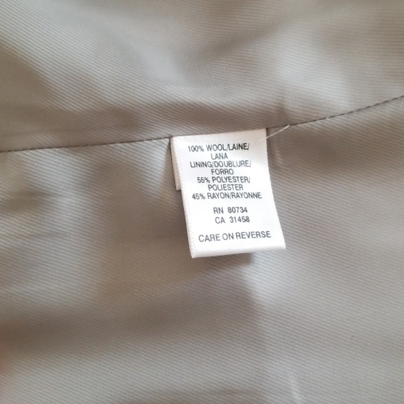 Wool suit set - Picture 8 of 9